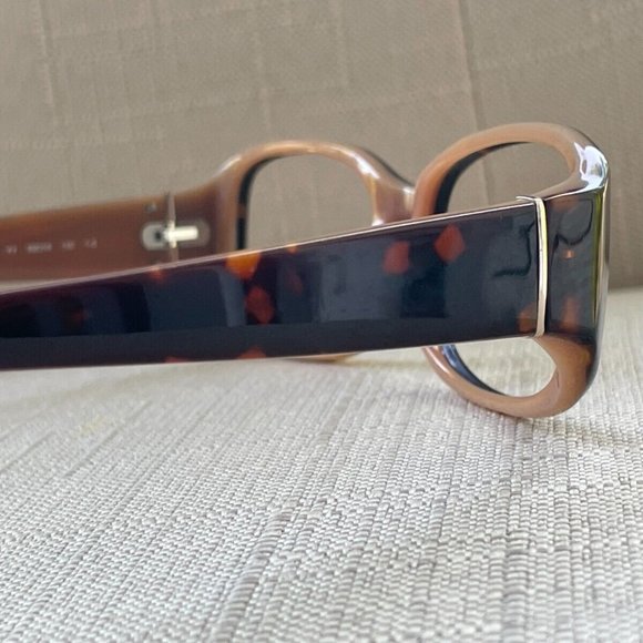 Banana Republic Women Eyeglasses Frame Dark Brown Glasses Frame - Picture 5 of 12